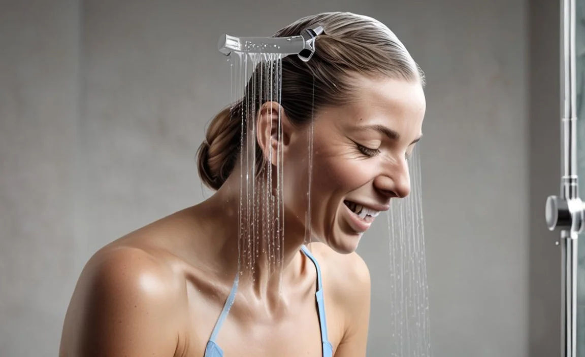 Benefits of Showering During a Fever