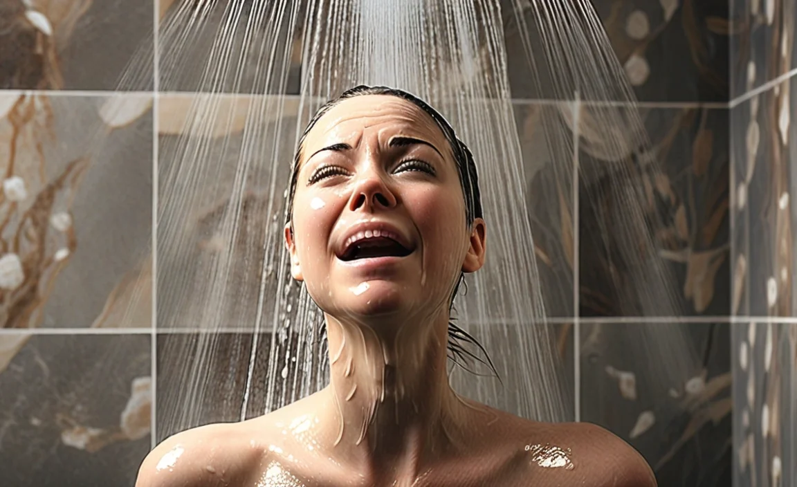 Benefits of Showering for Allergy Relief