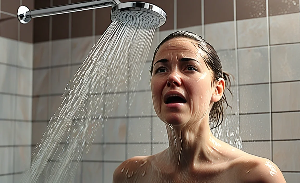 Benefits of Showering When Sick