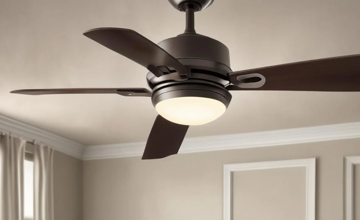 Benefits of Small Ceiling Fans with Lights