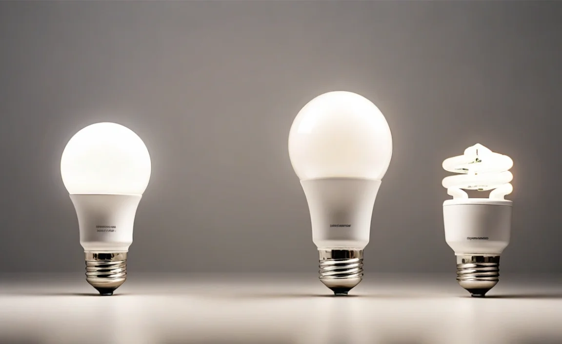 Benefits of Using 3-Way LED Bulbs