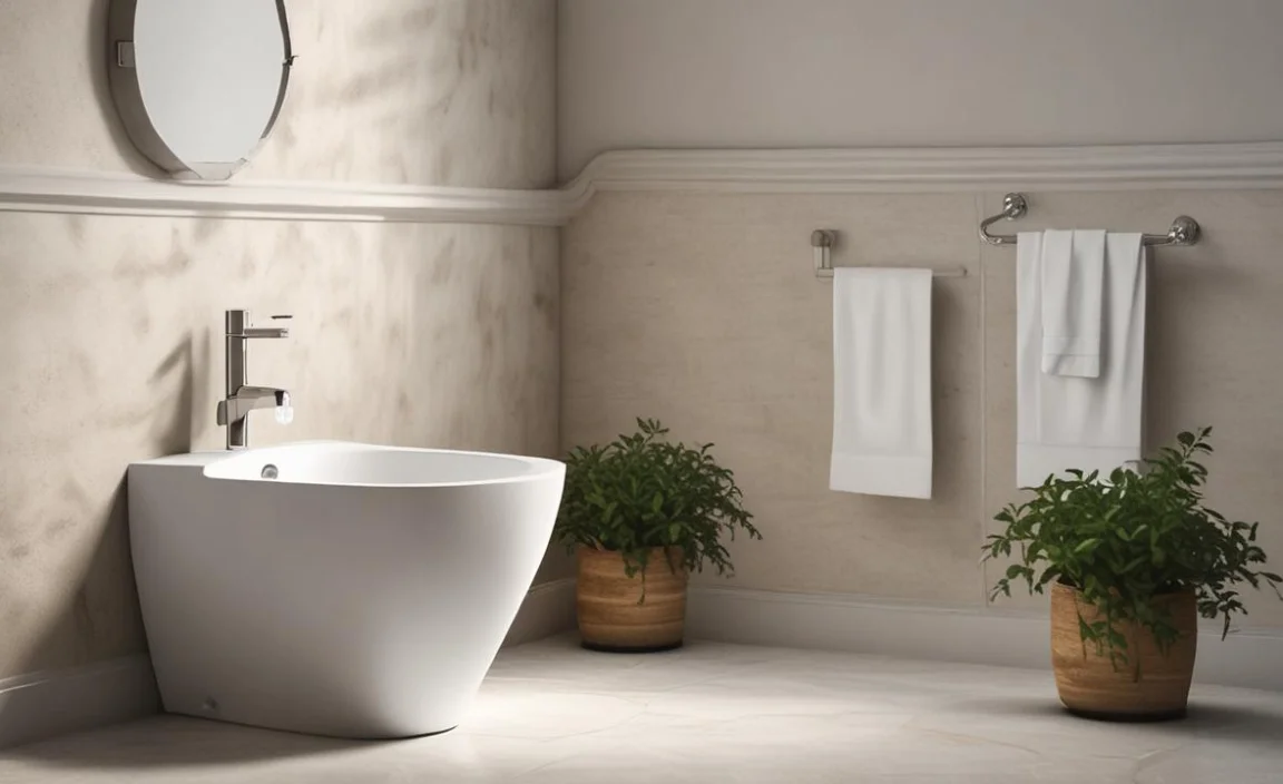 Benefits of Using a Bidet