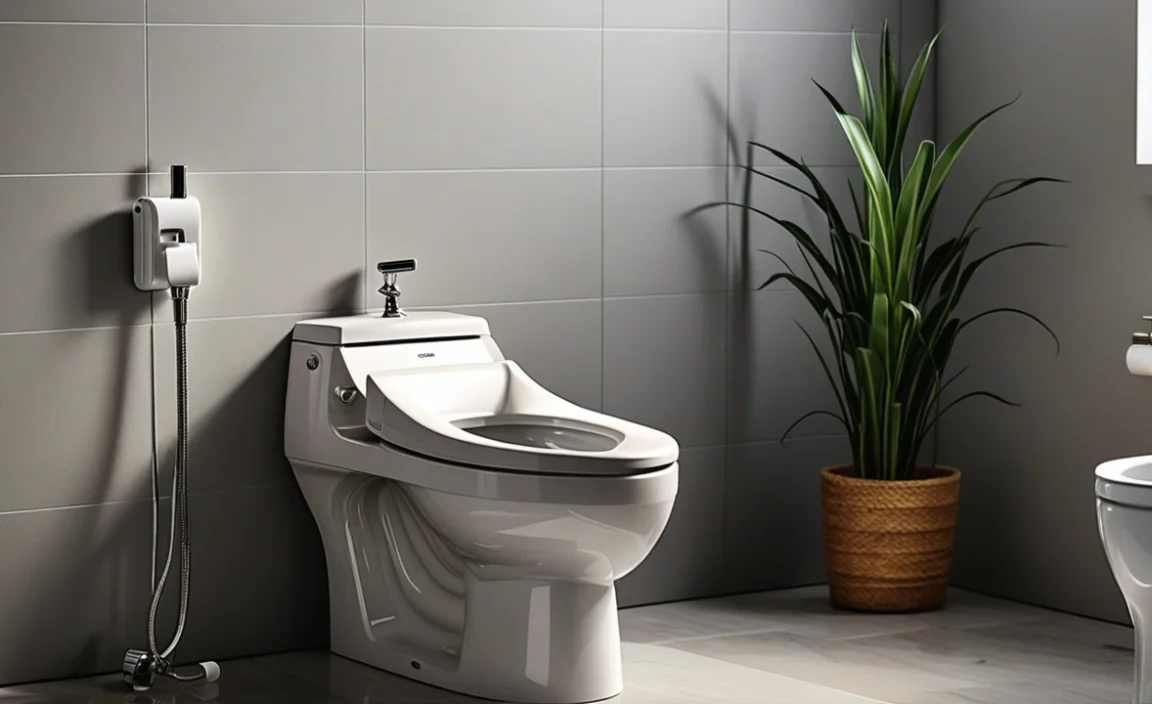 Benefits of Using a Bidet