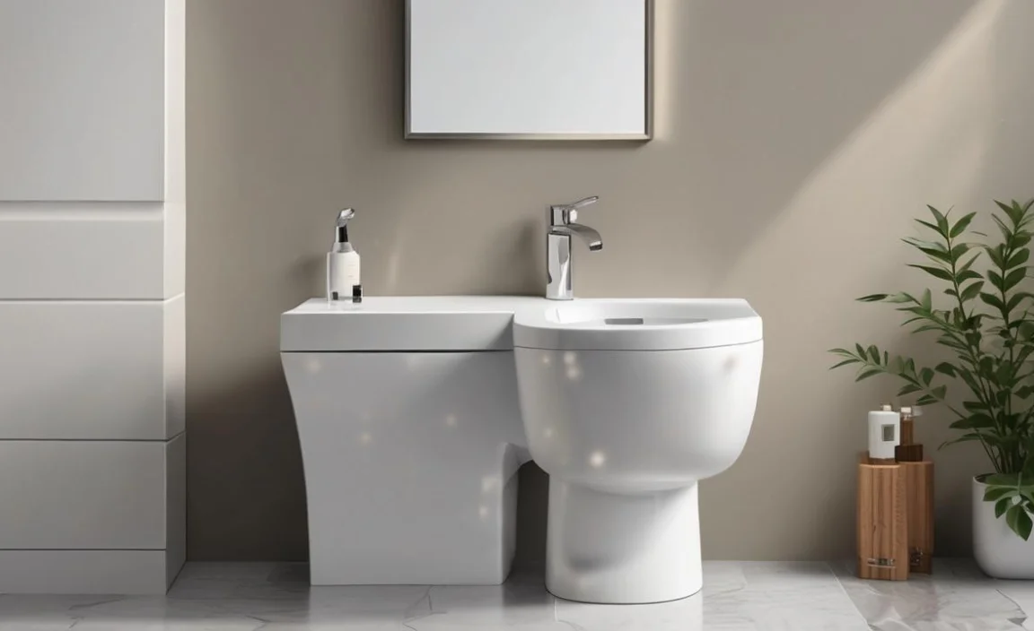 Benefits of Using a Bidet Attachment