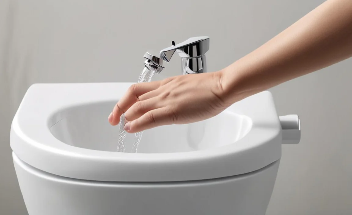 Benefits of Using a Bidet Attachment