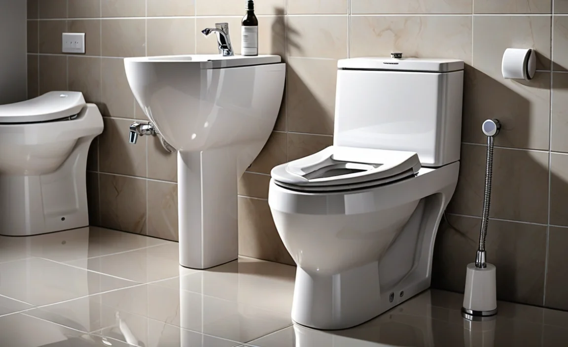 Benefits of Using a Bidet for Men