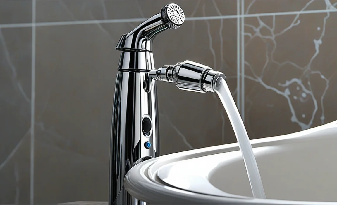 Benefits of Using a Bidet Sprayer