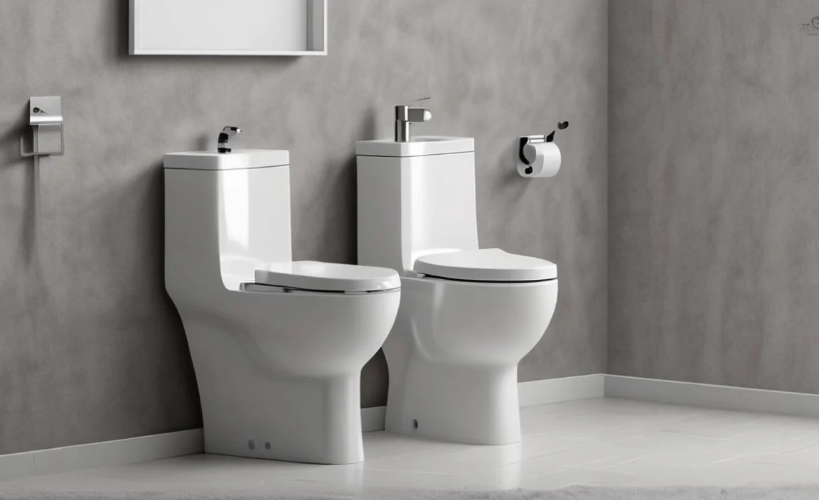 Benefits of Using a Bidet Toilet