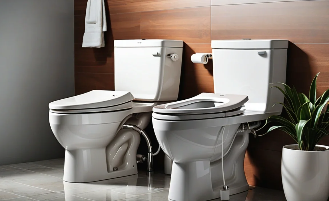 Benefits of Using a Non Electric Bidet Seat