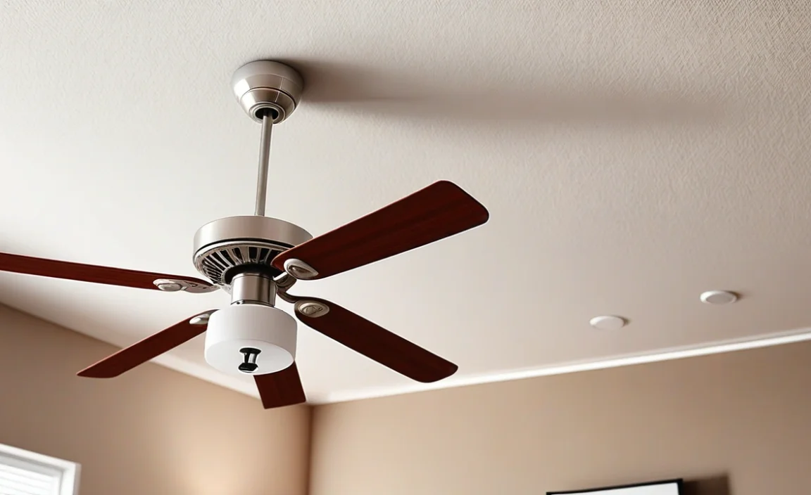 Benefits of Using a Sloped Ceiling Adapter