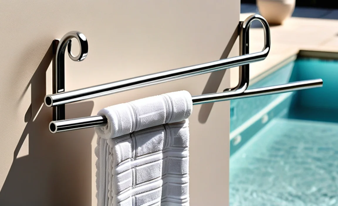 Benefits of Using a Towel Hanger