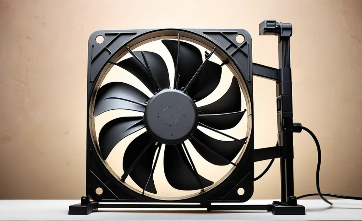 Benefits of Using a Universal Cooling Fan Mounting Kit