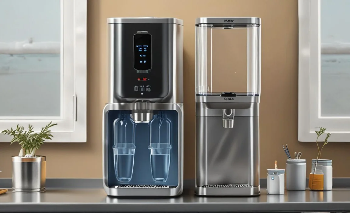 Benefits of Using a Water Dispenser