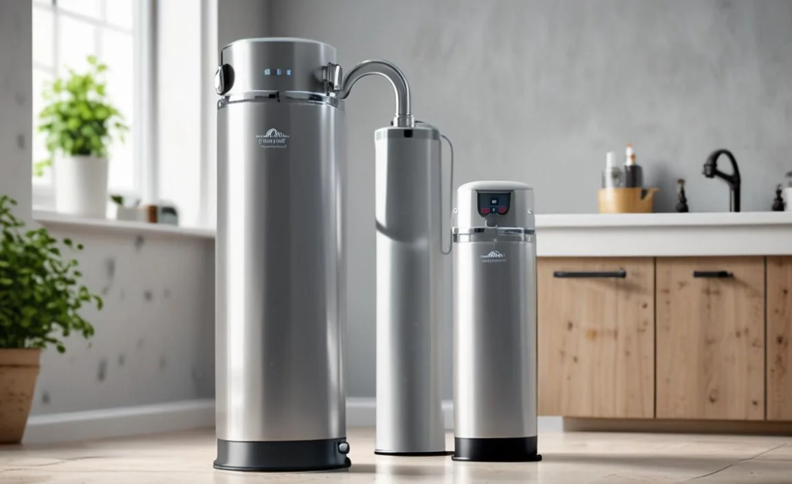 Benefits of Using a Water Softener