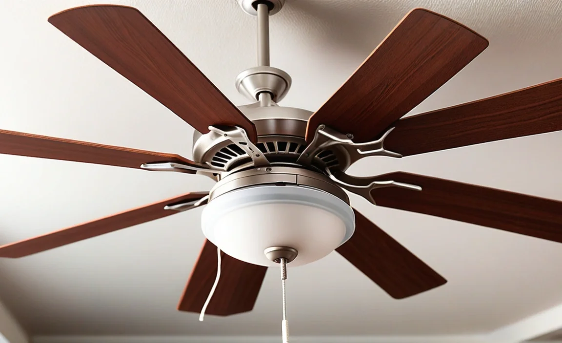 Benefits of Using Ceiling Fans for Energy Efficiency