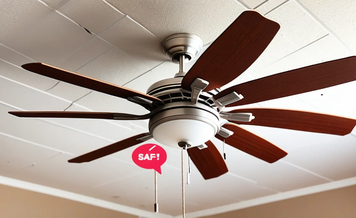 Benefits of Using Ceiling Fans