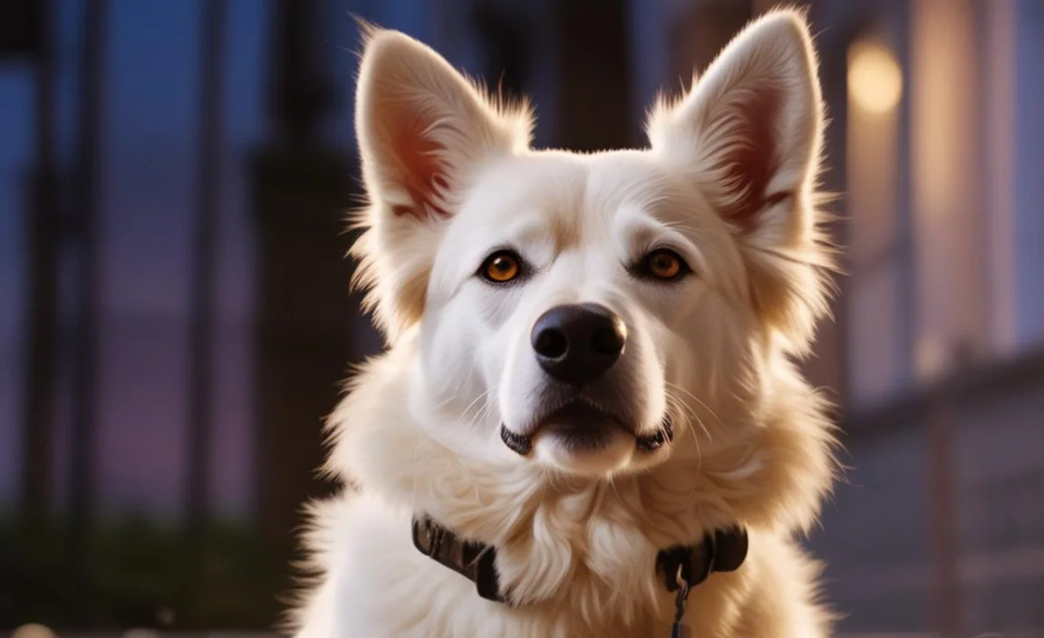 Benefits of Using Dog Night Lights