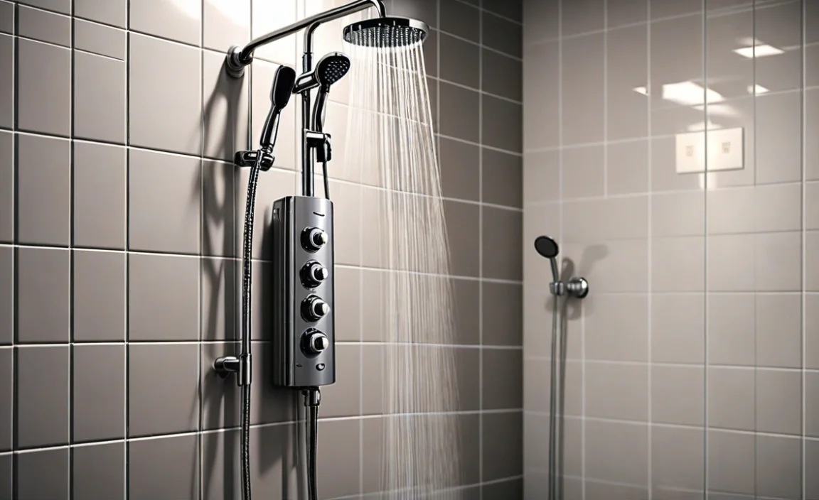 Benefits of Using Electric Showers