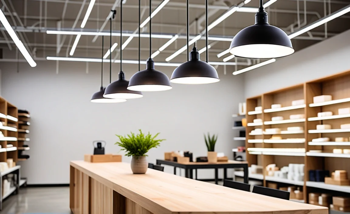 Benefits of Using LED Light Fixtures