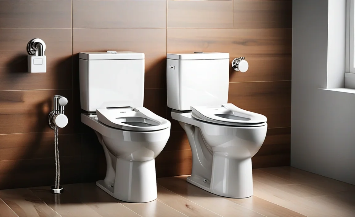 Benefits of Using Non Electric Bidets