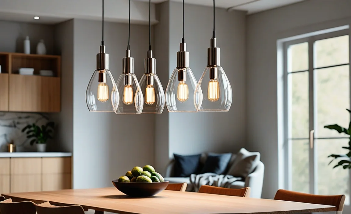 Benefits of Using Pendant Lamps