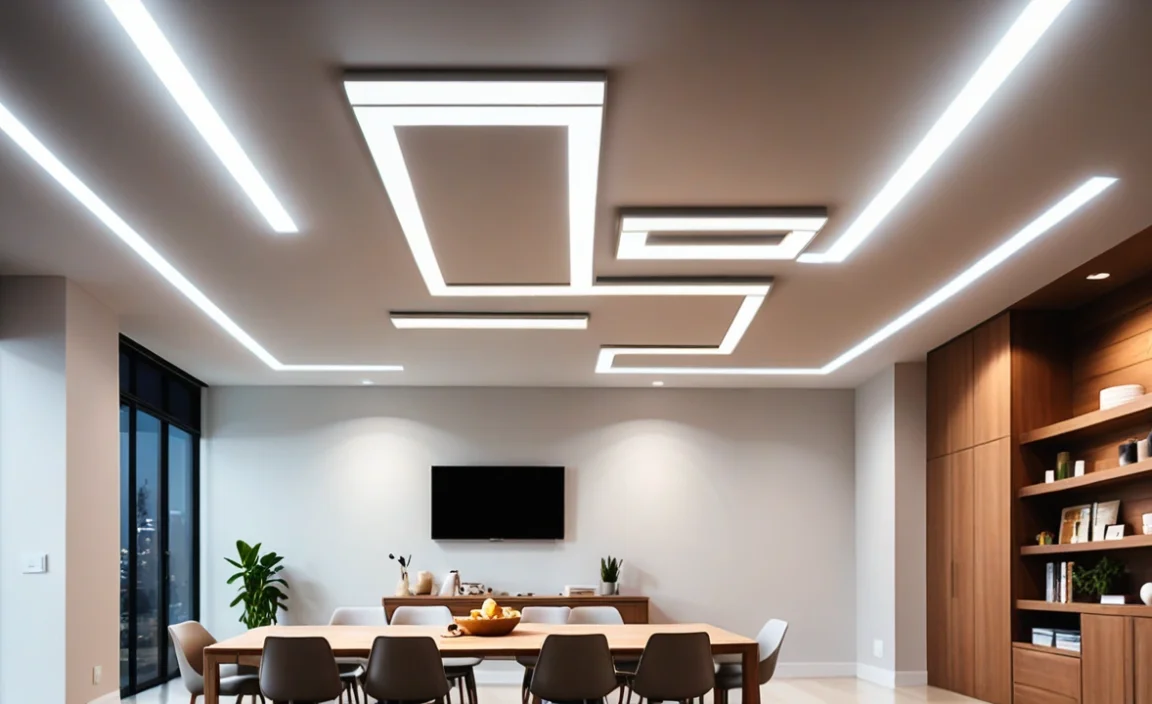 Benefits of Using Rectangular LED Lights