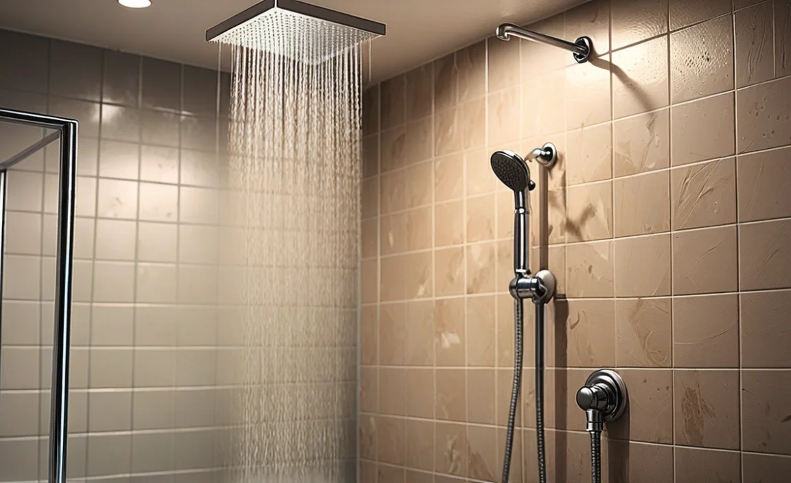 Benefits of Using Showers at TA