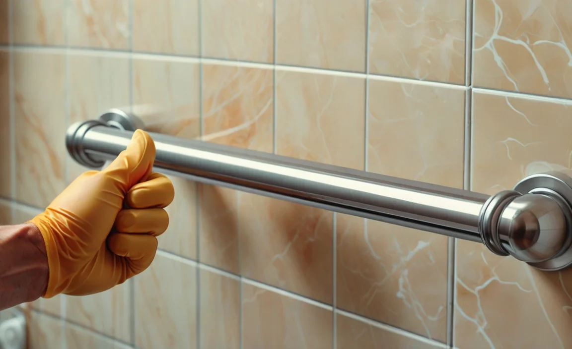 Benefits of Using Suction Grab Bars