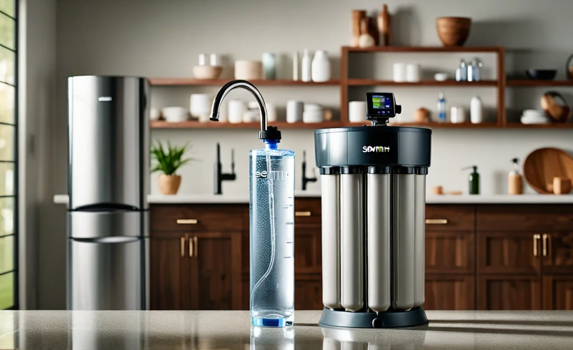 Benefits of Using the A.O. Smith Water Softener App