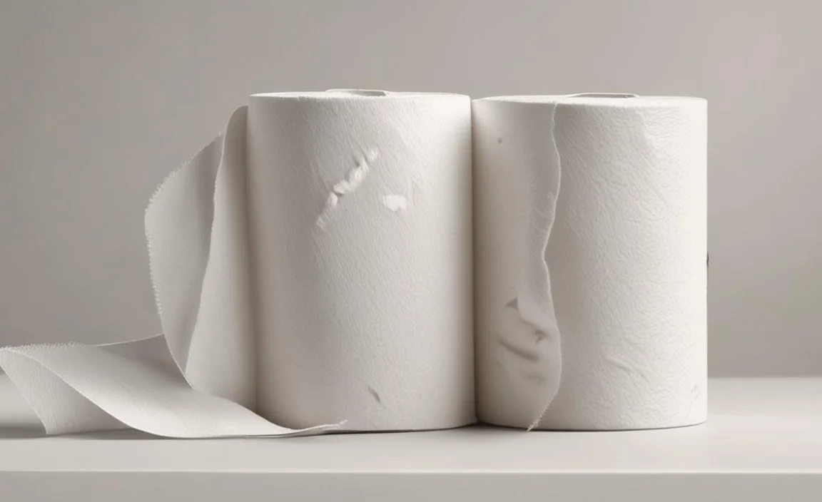 Benefits of Using Toilet Paper