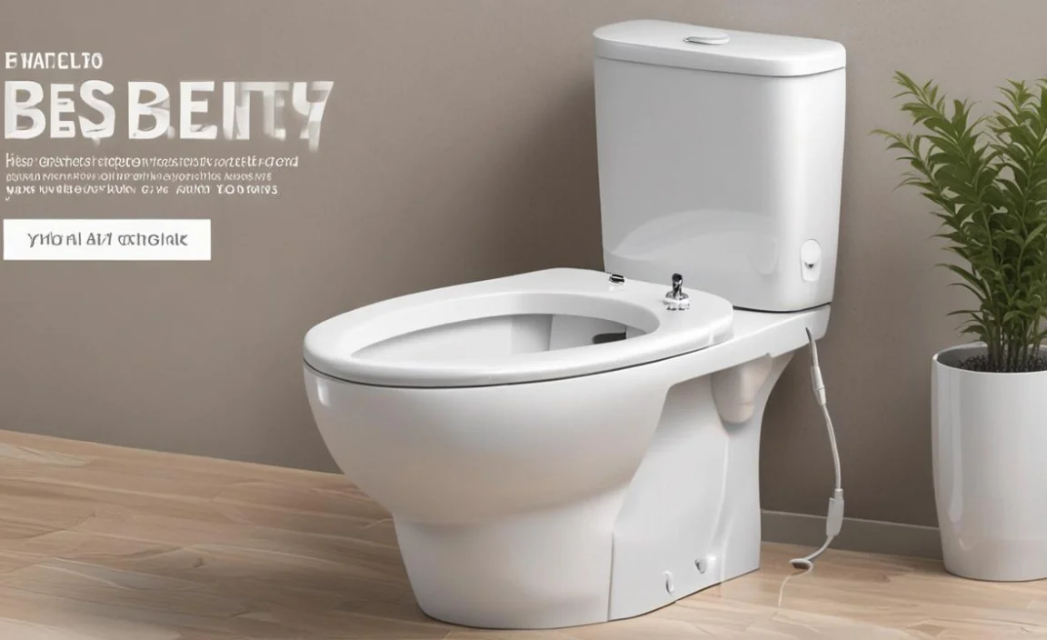 Best Attachable Bidet: Find Your Perfect Clean!