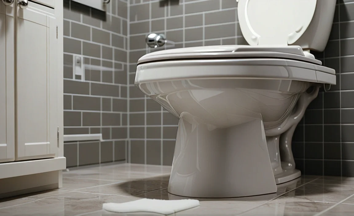 Best Caulk Options for Toilet Bases
