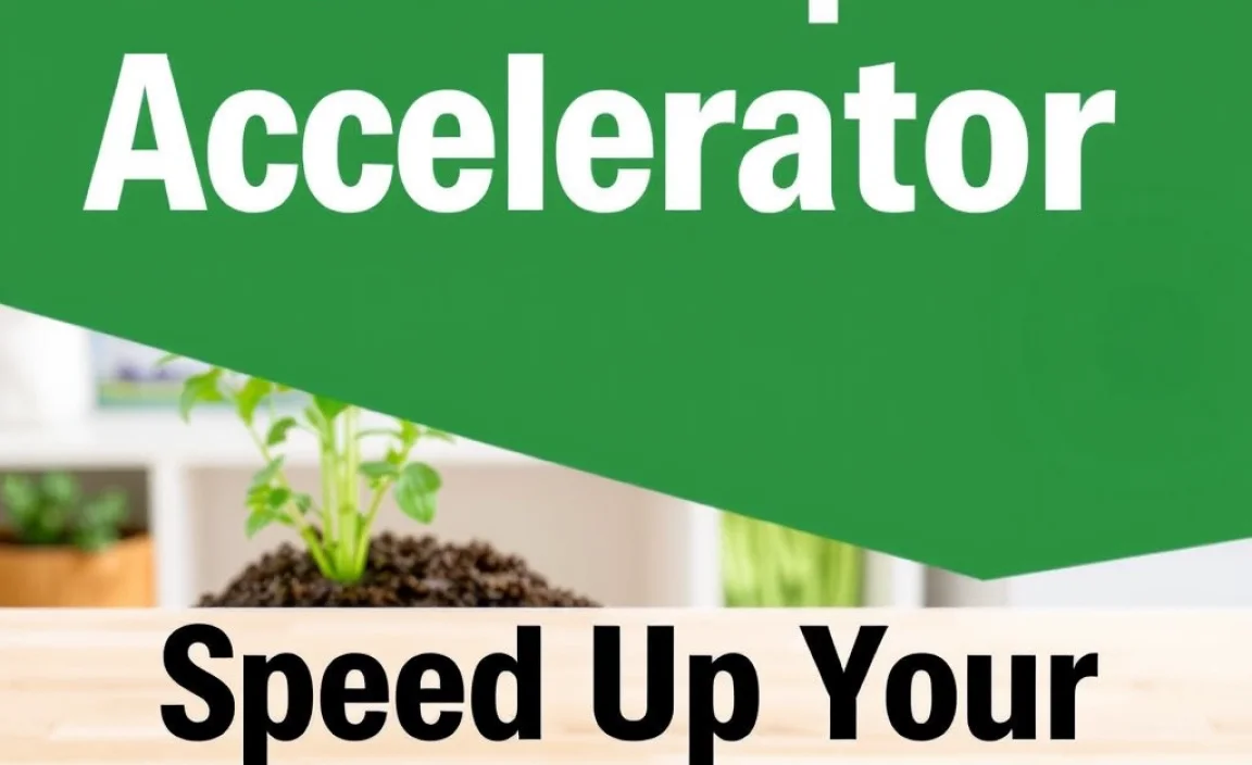 best compost accelerator to speed up composting