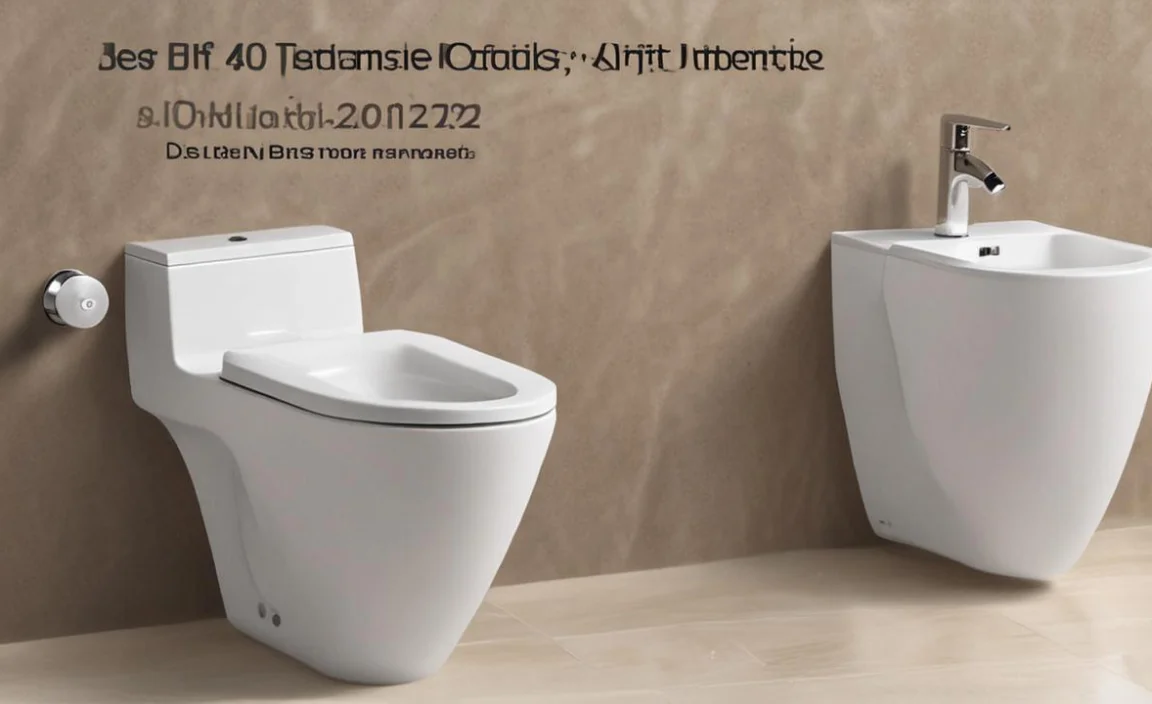 Best Japanese Bidet: Ultimate 2024 Guide
