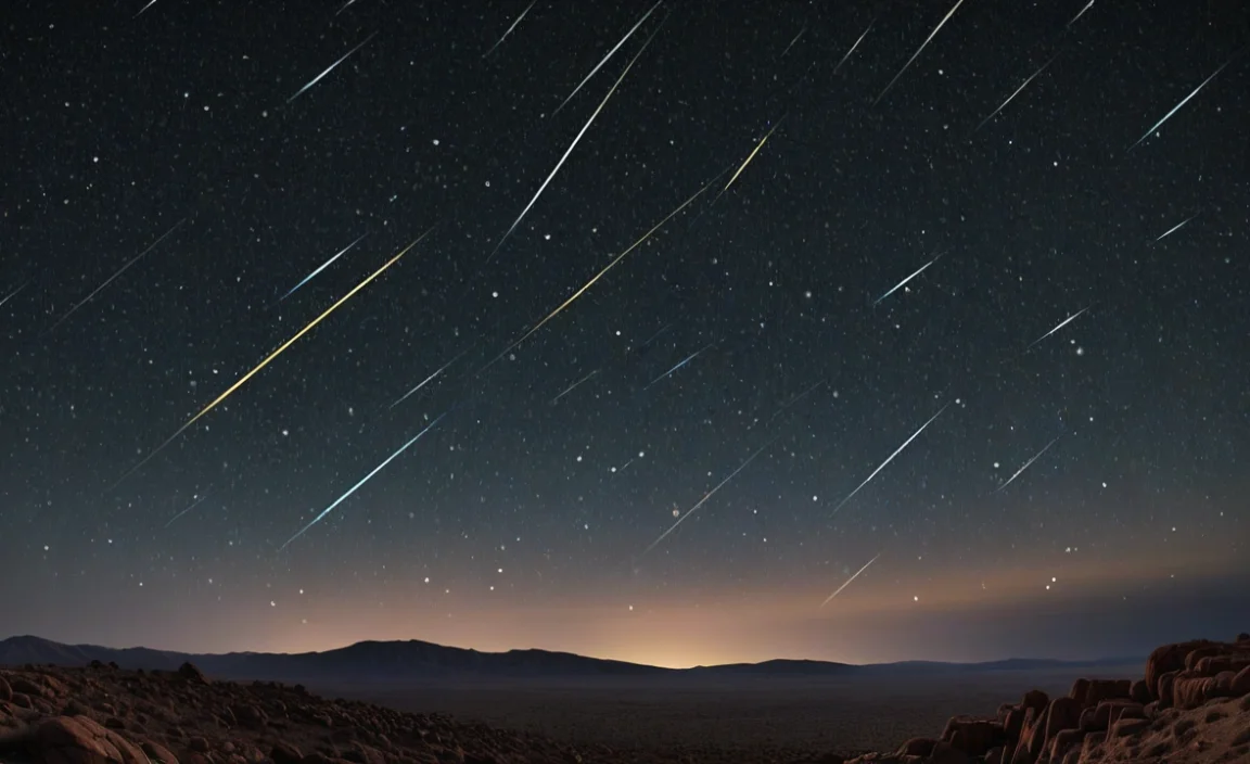 Best Locations for Viewing Meteor Showers