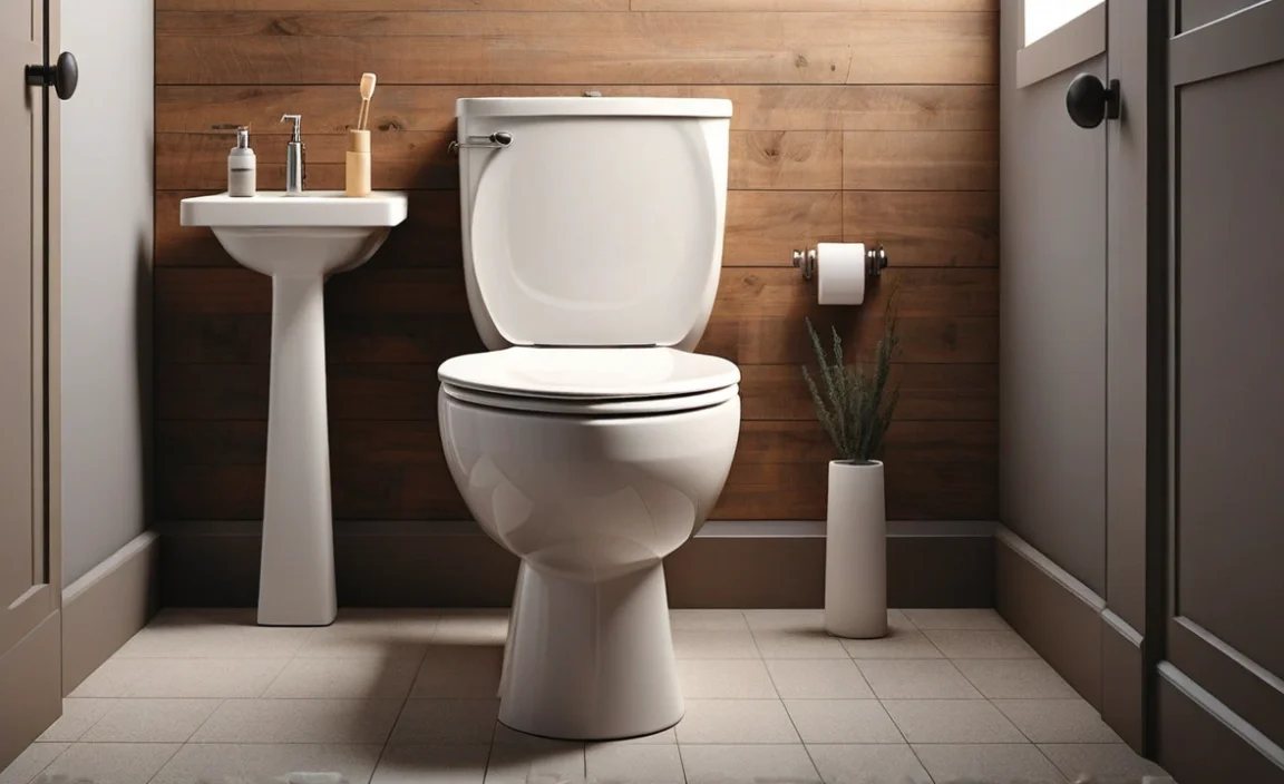 Best Locations to Place Your Toilet