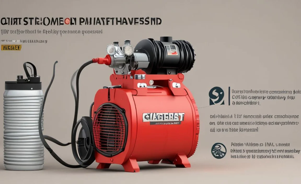 Biggest 110v Air Compressor