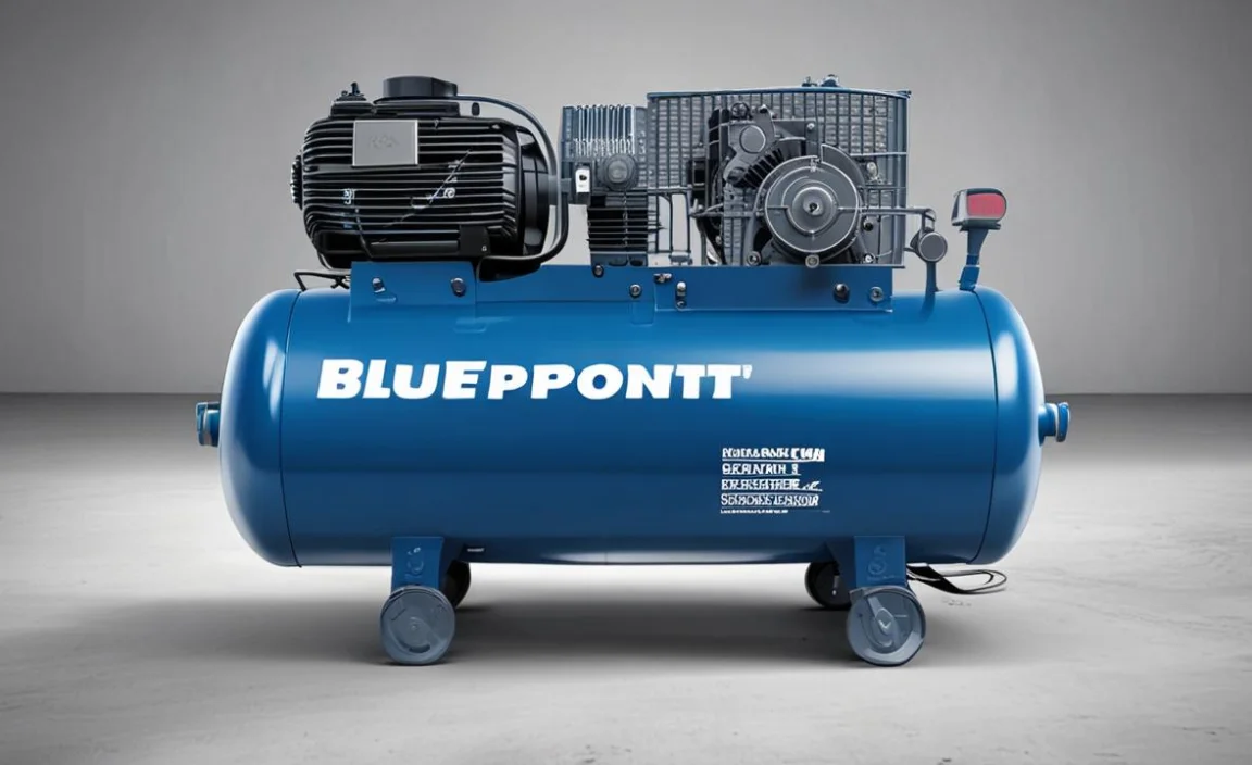 Blue Point Air Compressor: Your Ultimate Guide