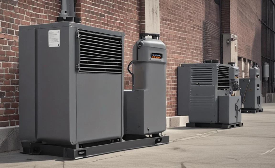 Boost Efficiency With Air Compressor Condenser Optimization