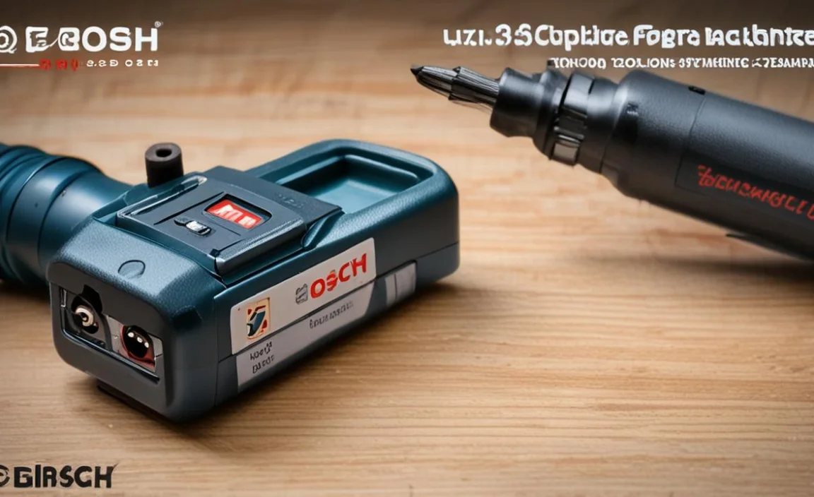 Bosch Starlock Adapter: A Must-Have Tool Accessory