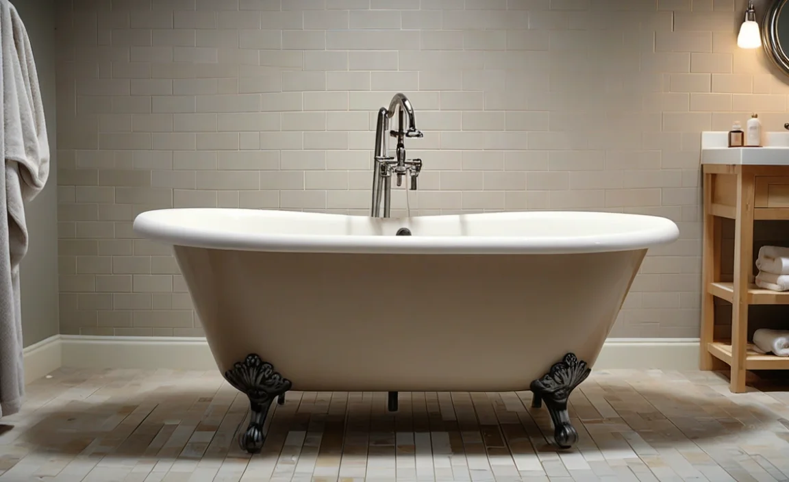 Building the Bathtub Frame