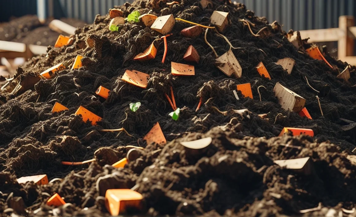 Building Your Compost Pile: A Step-by-Step Genius Guide