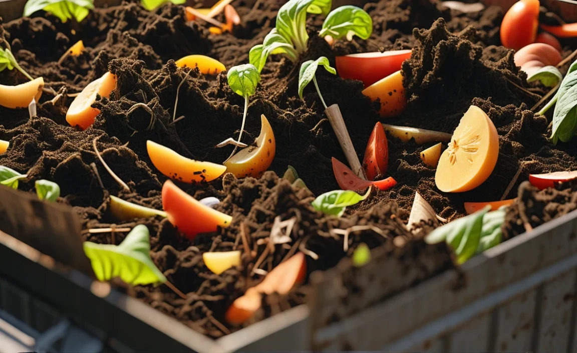 Building Your Farm Compost Pile: A Step-by-Step Approach