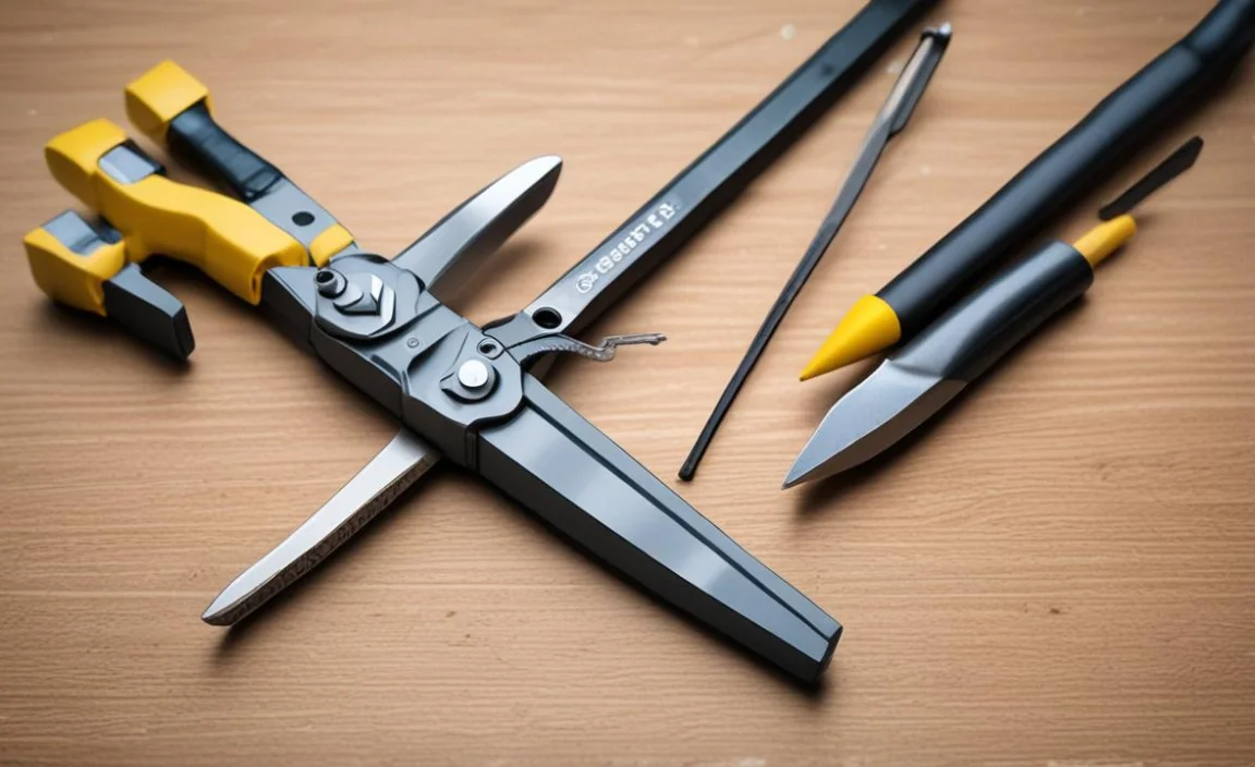 Cable Cutters Vs Traditional Cutting Tools