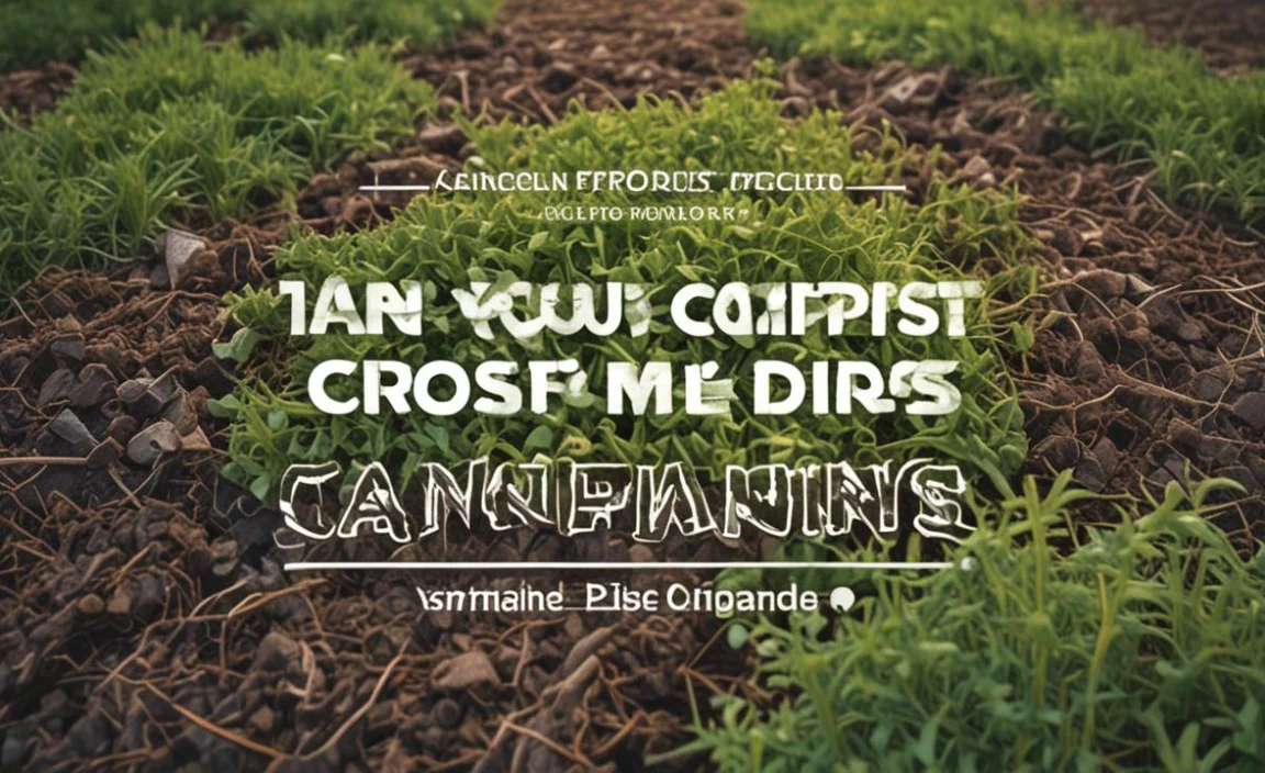 Can You Compost Grass Clippings? Essential Guide