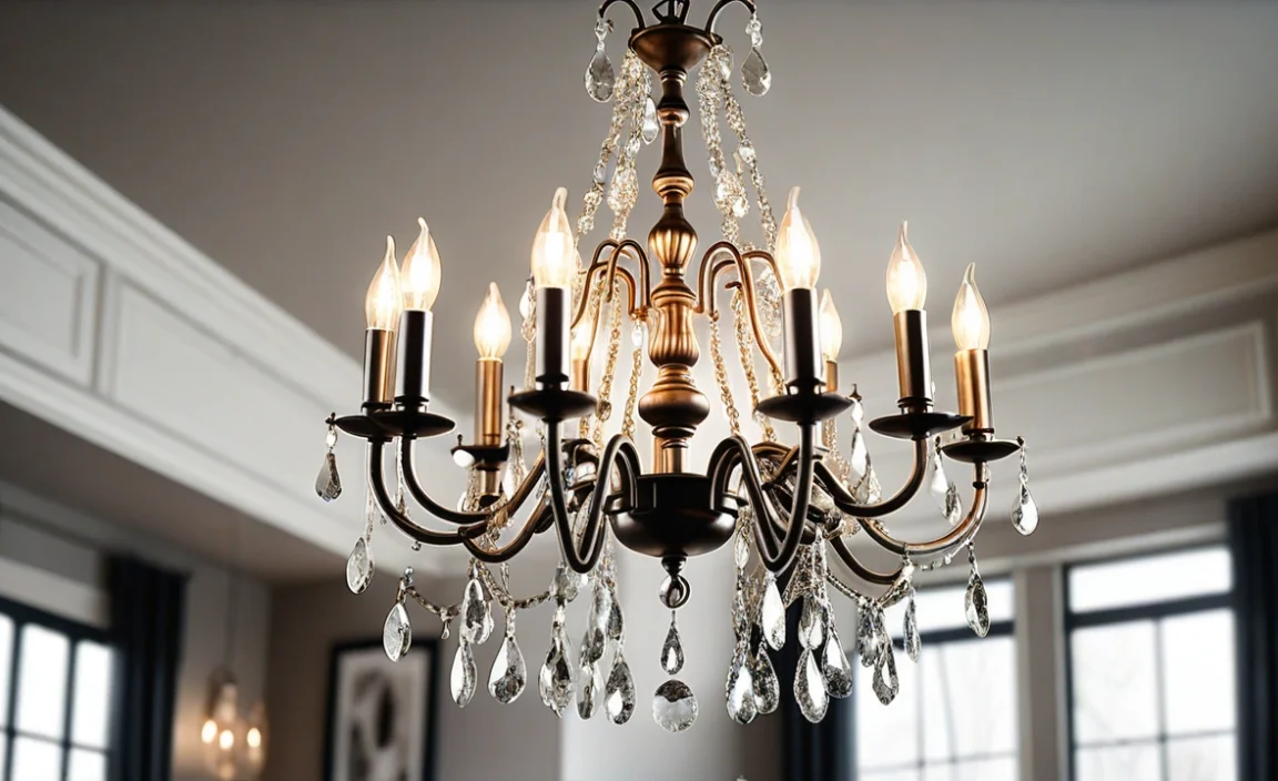 Chandeliers vs. Modern Lighting Alternatives