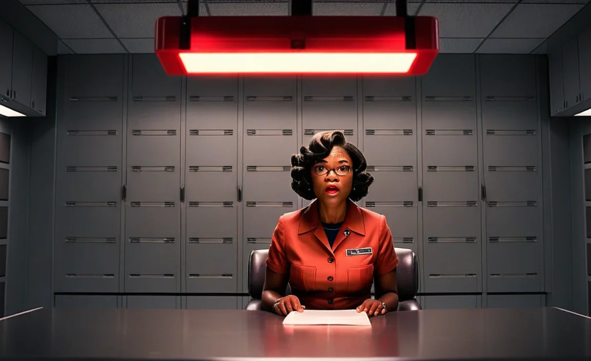 Character Reactions to the Warning Light