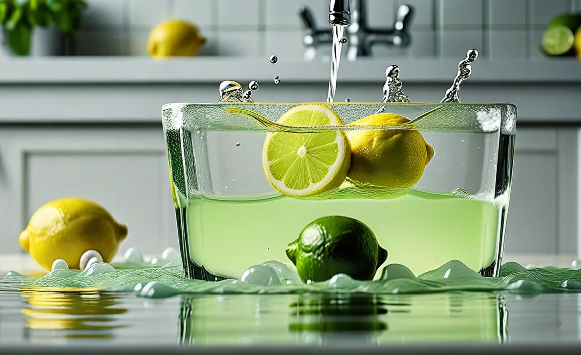 Characteristics of Lemons and Limes