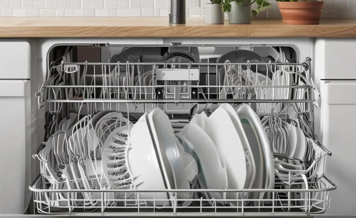 Checking and Correcting a Kinked Drain Hose