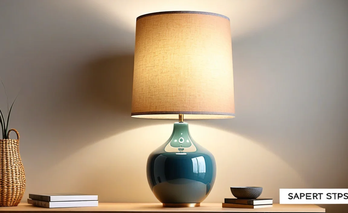 Choosing the Correct Diameter for Your Lamp Shade